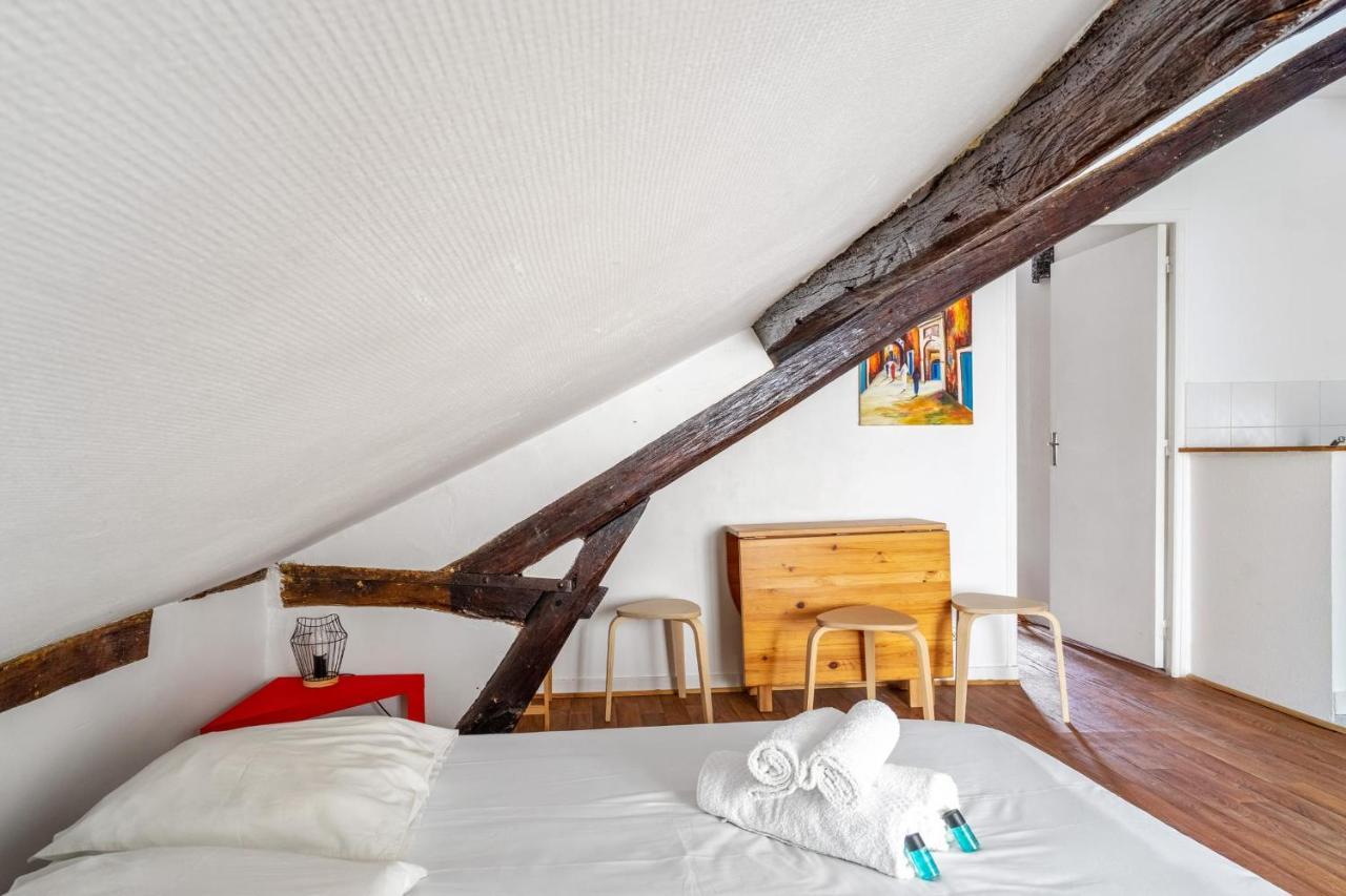 Appartamento Charming Flat At 3 Min From Castle - Welkeys