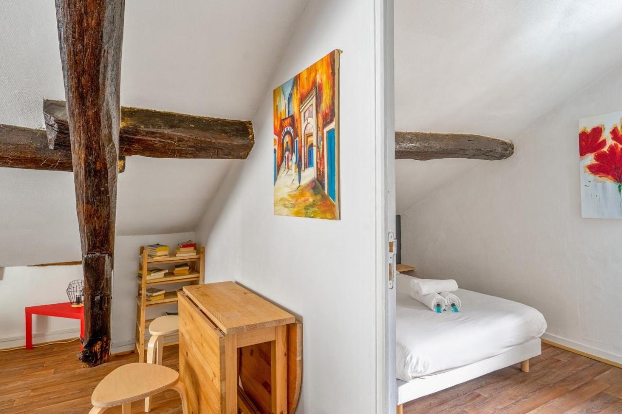 Charming Flat At 3 Min From Castle - Welkeys * Versailles