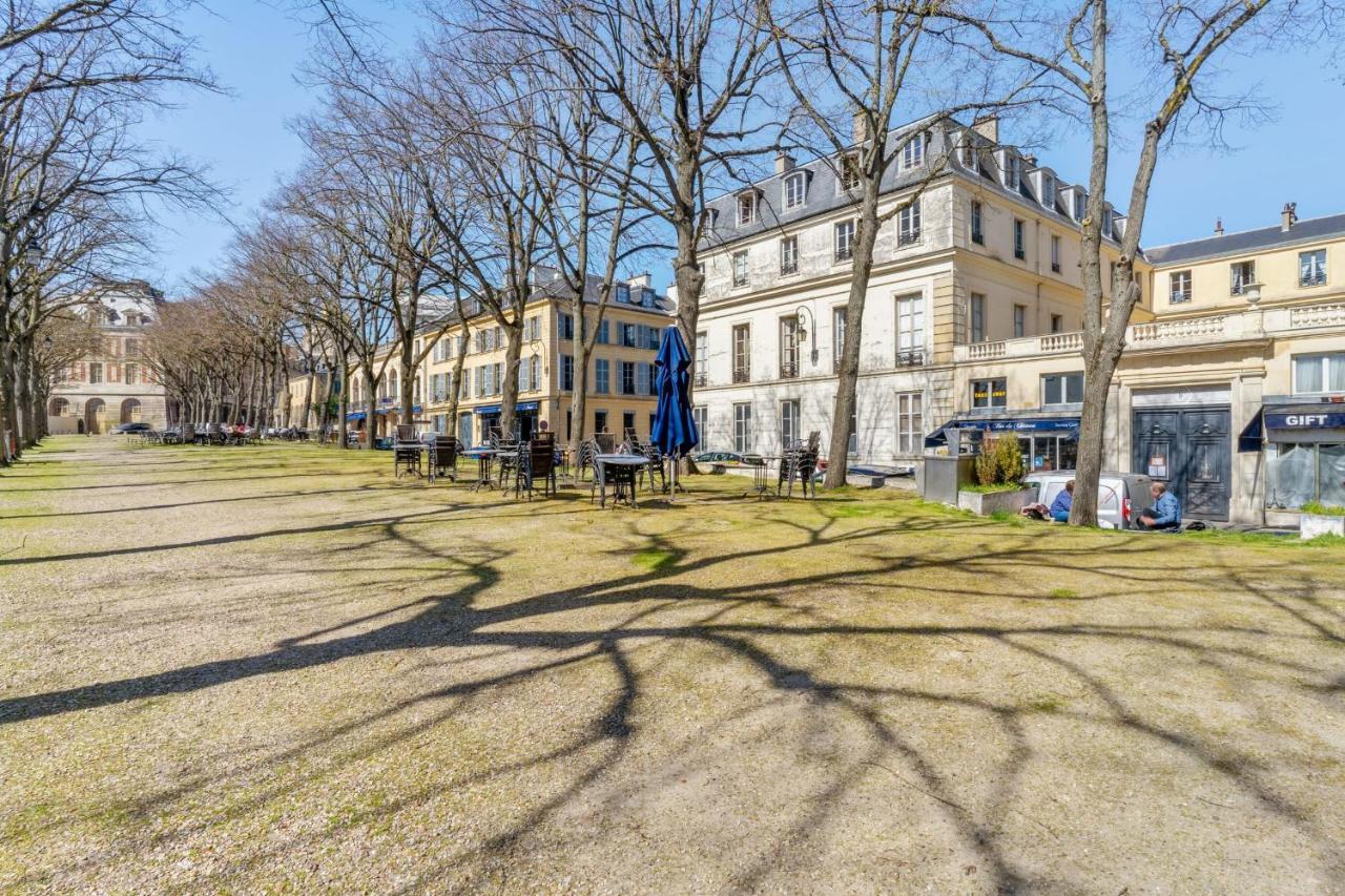 Appartamento Charming Flat At 3 Min From Castle - Welkeys Versailles