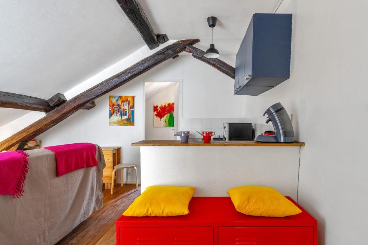 Charming Flat At 3 Min From Castle - Welkeys Appartamento *