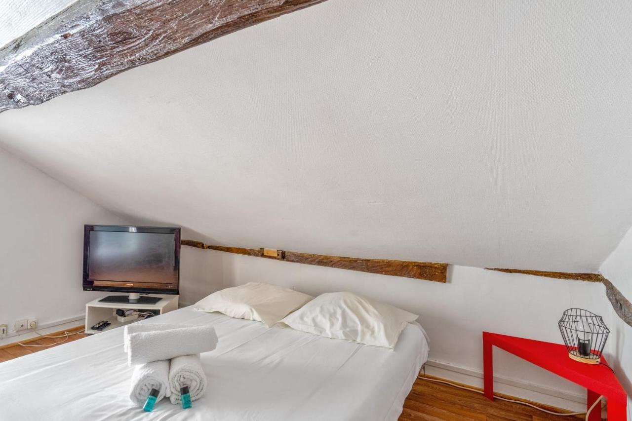 Appartamento Charming Flat At 3 Min From Castle - Welkeys *