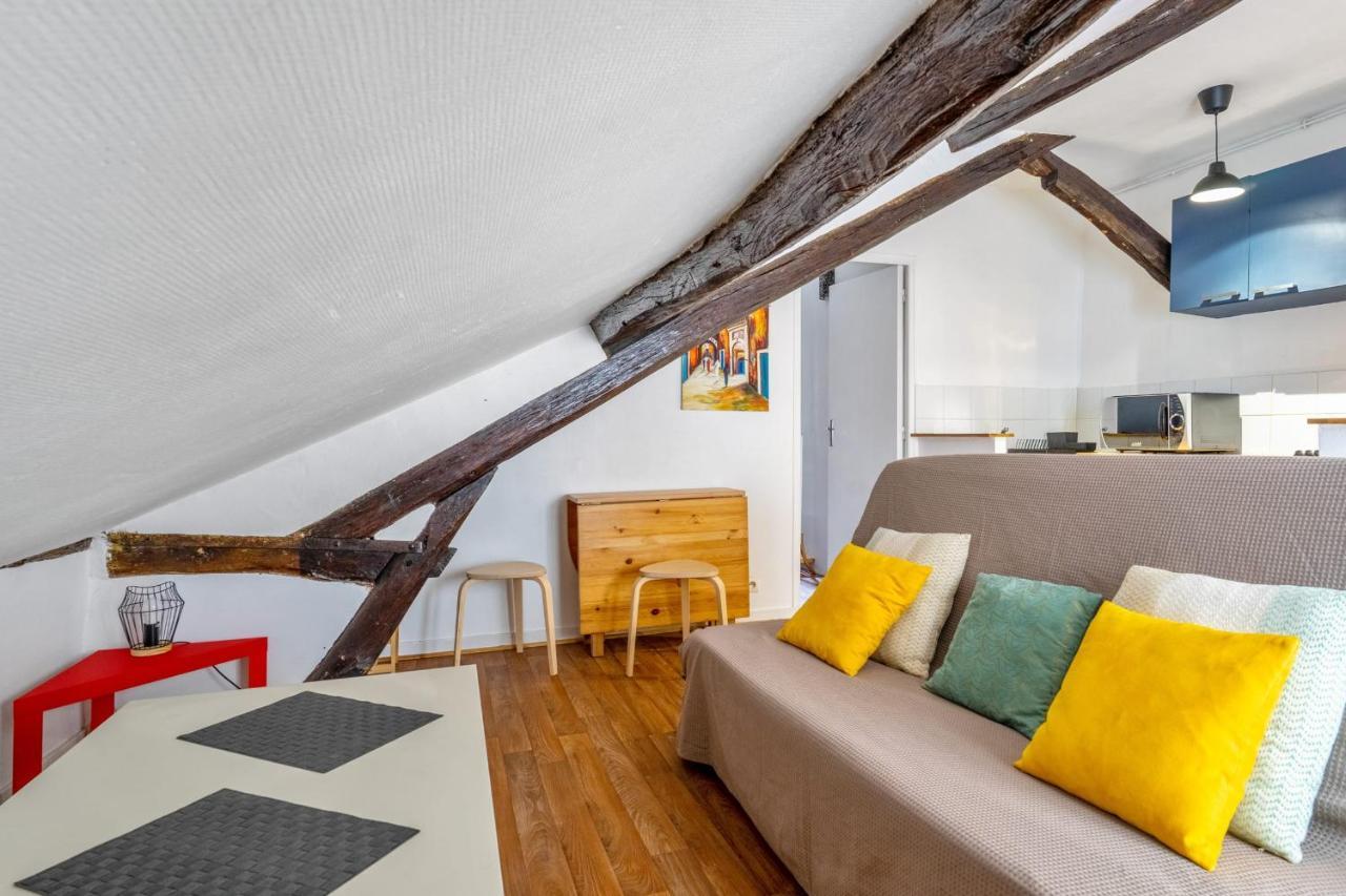Charming Flat At 3 Min From Castle - Welkeys Versailles