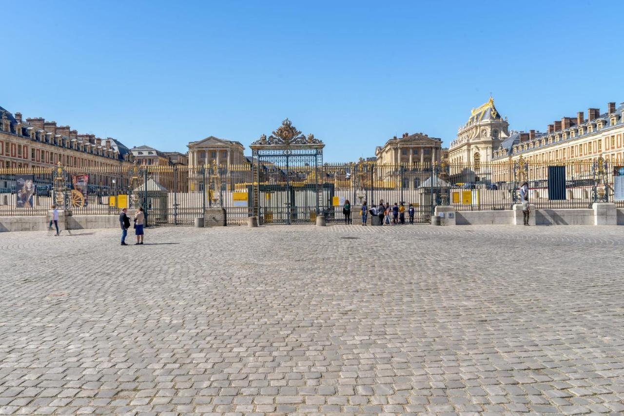 Charming Flat At 3 Min From Castle - Welkeys Appartamento Versailles